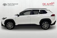 Toyota Corolla Cross vaihtoauto