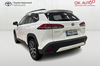 Toyota Corolla Cross vaihtoauto