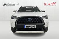 Toyota Corolla Cross vaihtoauto