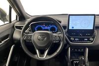 Toyota Corolla Cross vaihtoauto