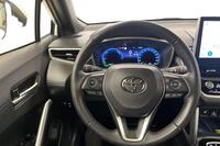 Toyota Corolla Cross vaihtoauto