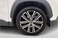 Toyota Corolla Cross vaihtoauto