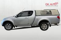 Mitsubishi L200 vaihtoauto