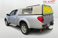 Mitsubishi L200 vaihtoauto