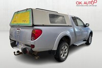 Mitsubishi L200 vaihtoauto