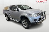 Mitsubishi L200 vaihtoauto