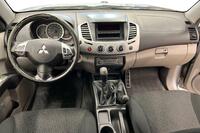 Mitsubishi L200 vaihtoauto