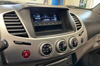 Mitsubishi L200 vaihtoauto