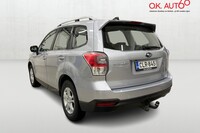 Subaru Forester vaihtoauto