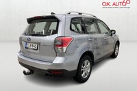 Subaru Forester vaihtoauto