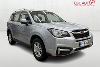 Subaru Forester vaihtoauto