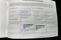 Subaru Forester vaihtoauto