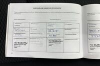 Subaru Forester vaihtoauto