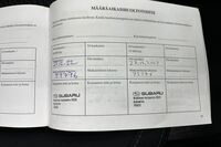 Subaru Forester vaihtoauto