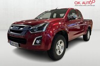 Isuzu D-Max vaihtoauto