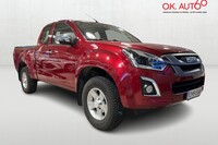Isuzu D-Max vaihtoauto