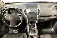 Isuzu D-Max vaihtoauto