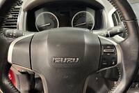 Isuzu D-Max vaihtoauto