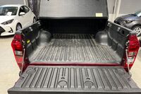 Isuzu D-Max vaihtoauto