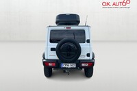 Suzuki Jimny vaihtoauto