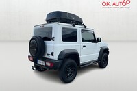 Suzuki Jimny vaihtoauto