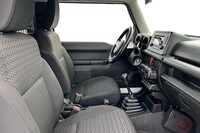 Suzuki Jimny vaihtoauto