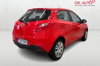Mazda 2 vaihtoauto
