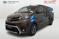 Toyota Proace Verso vaihtoauto