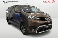 Toyota Proace Verso vaihtoauto