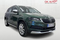 Skoda Karoq vaihtoauto