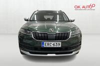 Skoda Karoq vaihtoauto
