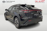 Toyota bZ4X vaihtoauto