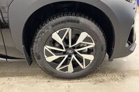 Toyota bZ4X vaihtoauto