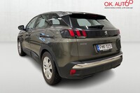Peugeot 3008 vaihtoauto
