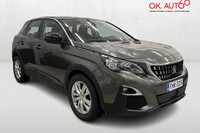 Peugeot 3008 vaihtoauto
