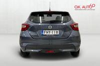 Nissan Micra vaihtoauto