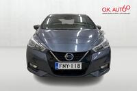 Nissan Micra vaihtoauto