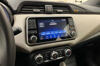 Nissan Micra vaihtoauto