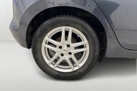 Nissan Micra vaihtoauto