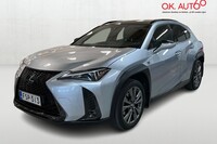 Lexus UX vaihtoauto