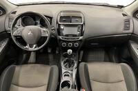 Mitsubishi ASX vaihtoauto