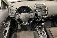 Mitsubishi ASX vaihtoauto