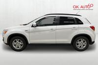 Mitsubishi ASX vaihtoauto