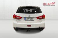 Mitsubishi ASX vaihtoauto