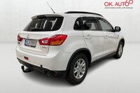 Mitsubishi ASX vaihtoauto