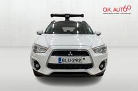 Mitsubishi ASX vaihtoauto