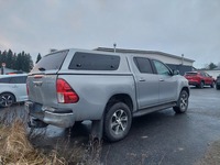 Toyota Hilux vaihtoauto