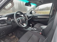 Toyota Hilux vaihtoauto