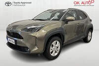 Toyota Yaris Cross vaihtoauto