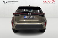 Toyota Yaris Cross vaihtoauto